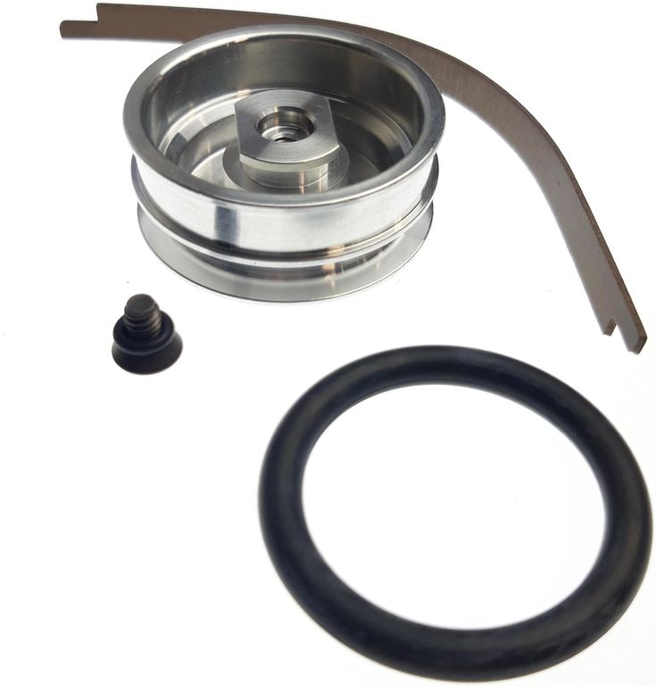 Obrázek produktu Piston Assembly: Floating(1.834 Bore) w/Std Temperature O-Ring, Max volume bleed and (805-00-026) 805-00-026