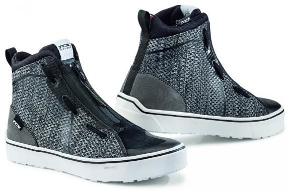 Obrázek produktu Moto boty TCX IKASU AIR černo/šedé MCF_14992