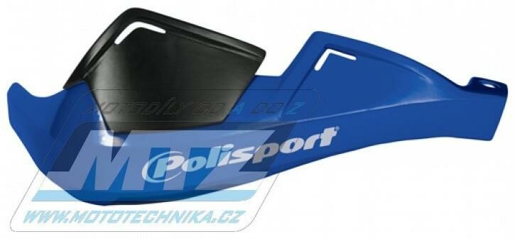 Obrázek produktu Bástry (kryty páček) Polisport EVOLUTION INTEGRAL včetně montážního kitu - modré PS8305100028