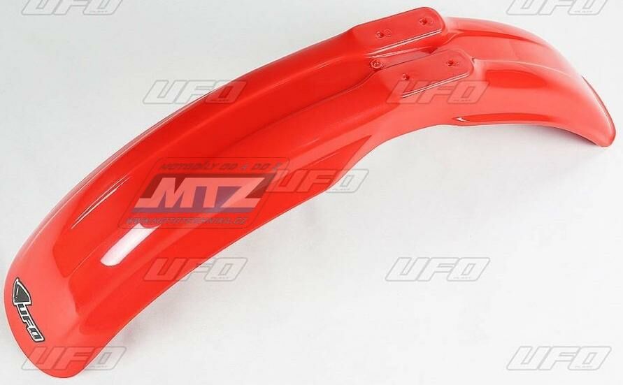 Obrázek produktu Blatník přední Honda CR125+CR250+CR500 / 85-99 - barva červená