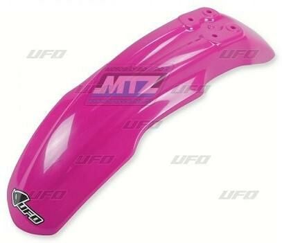 Obrázek produktu Blatník přední Honda CRF150R / 07-22 - barva FLUO růžová (neon růžová)