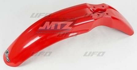 Obrázek produktu Blatník přední Honda XR250R / 96-22 + XR400R / 96-22 - barva červená UF3610-04
