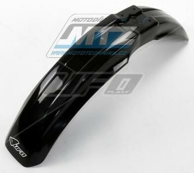 Obrázek produktu Blatník přední Kawasaki KX125+KX250 / 87-02 - (barva černá) (uf2755) UF2755-02