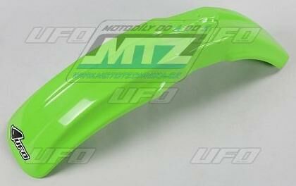 Obrázek produktu Blatník přední Kawasaki KX80 + KX85 / 91-13 - barva zelená
