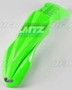 Obrázek produktu Blatník přední Kawasaki KXF250+KX250 / 18-25 + KXF450+KX450 / 18-25 - barva FLUO zelená (neon zelená) UF4748-08FL