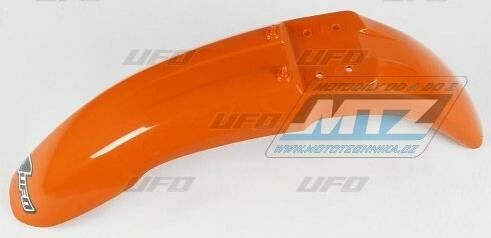 Obrázek produktu Blatník přední KTM 60SX+65SX / 97-01 - barva oranžová