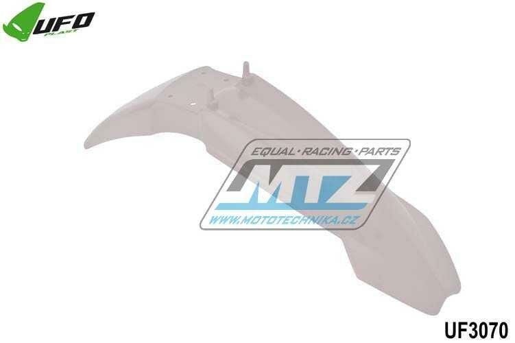 Obrázek produktu Blatník přední KTM 65SX / 02-08 - barva bílá