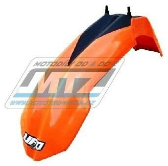 Obrázek produktu Blatník přední KTM 65SX / 12-15 - barva oranžová