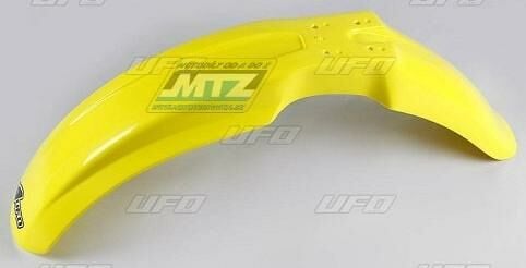 Obrázek produktu Blatník přední Suzuki DRZ400 / 00-22 - barva žlutá UF3976-05