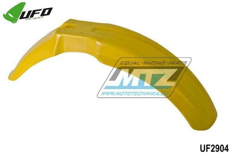 Obrázek produktu Blatník přední Suzuki RM125+RM250 / 89-00 - barva žlutá