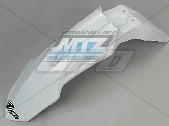 Obrázek produktu Blatník přední Suzuki RMZ250 / 10-18 + RMZ450 / 08-17 + AJP PR5 - barva bílá