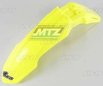 Obrázek produktu Blatník přední Suzuki RMZ250 / 10-18 + RMZ450 / 08-17 + AJP PR5 - barva FLUO žlutá (neon žlutá)