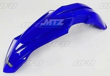 Obrázek produktu Blatník přední Yamaha YZ125+YZ250 / 02-14 Restyling - barva modrá