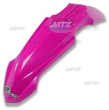 Obrázek produktu Blatník přední Yamaha YZ85 / 15-21 - barva FLUO růžová (neon růžová)