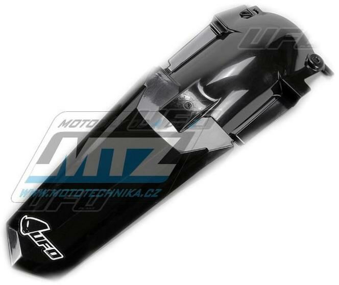 Obrázek produktu Blatník zadní Yamaha YZ85 / 02-21 + Restyling - barva černá