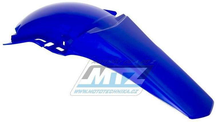 Obrázek produktu Blatník zadní bez světla Yamaha WRF250+WRF450 / 03-06 - barva modrá