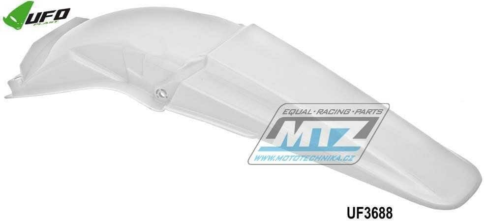 Obrázek produktu Blatník zadní Honda CR125+CR250 / 02-07 - (barva bílá) (uf3688-01) UF3688-01