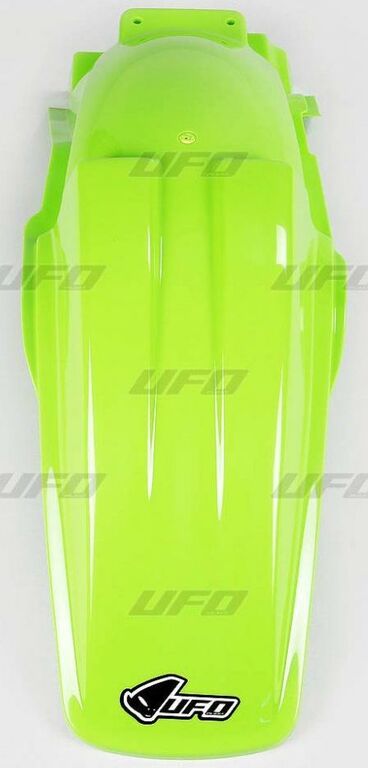 Obrázek produktu Blatník zadní Kawasaki KX500 / 88-02 + KX125+KX250 / 88-89 - (barva zelená) (uf2710-08)
