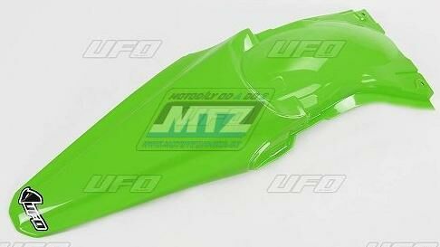 Obrázek produktu Blatník zadní Kawasaki KXF450 / 12-15 + KXF250 / 13-16 - barva zelená UF4721-08