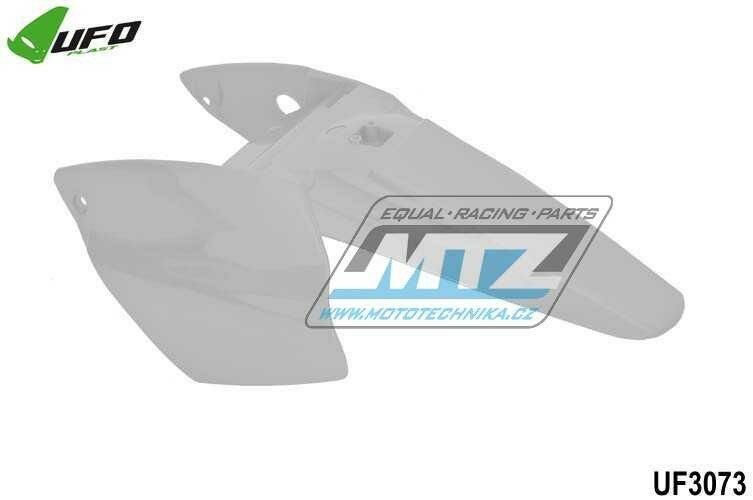 Obrázek produktu Blatník zadní KTM 65SX / 02-08 - barva bílá UF3073-01