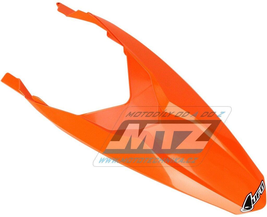 Obrázek produktu Blatník zadní KTM 85SX / 13-17 - barva oranžová