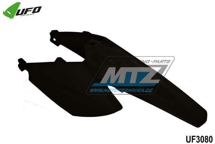 Obrázek produktu Blatník zadní s bočnicema KTM 85SX / 03-12 - barva černá UF3080-02