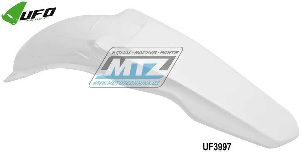 Obrázek produktu Blatník zadní Suzuki RM125+RM250 / 01-24 - barva bílá