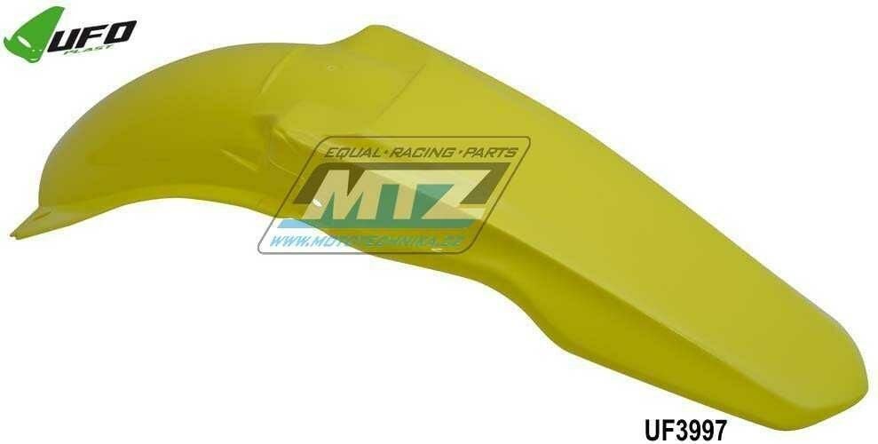 Obrázek produktu Blatník zadní Suzuki RM125+RM250 / 01-24 - barva žlutá