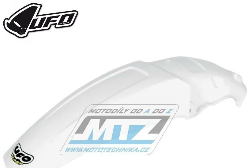 Obrázek produktu Blatník zadní Suzuki RM125+RM250 / 89-92 - (barva bílá) (uf2905-01)