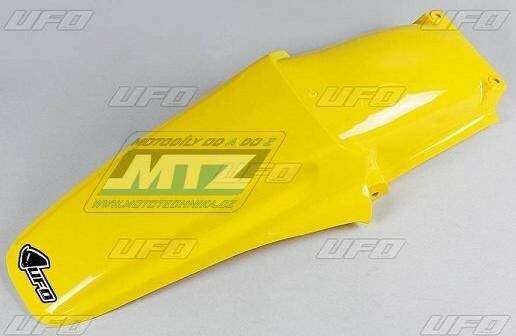 Obrázek produktu Blatník zadní Suzuki RM125+RM250 / 93-95 - barva žlutá