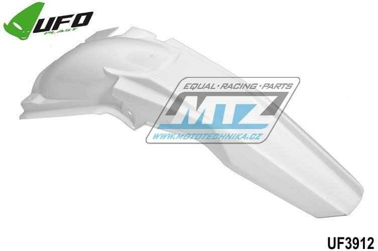 Obrázek produktu Blatník zadní Suzuki RMZ450 / 05-07 - barva bílá UF3912-01
