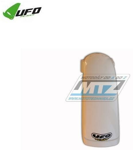 Obrázek produktu Blatník zadní Yamaha YZ125 + YZ250 / 87-90 - (barva bílá) (uf2801-01)