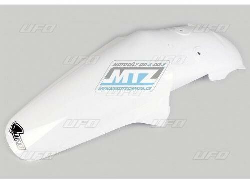 Obrázek produktu Blatník zadní Yamaha YZ125 + YZ250 / 91-92 - (barva bílá) (uf2833-01)