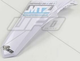 Obrázek produktu Blatník zadní Yamaha YZ125 / 15-20 + YZ250 / 15-20 - (barva bílá) (uf4843b) UF4843-01
