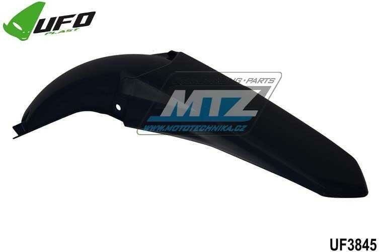 Obrázek produktu Blatník zadní Yamaha YZ125+YZ250 / 02-14 - barva černá UF3845-02