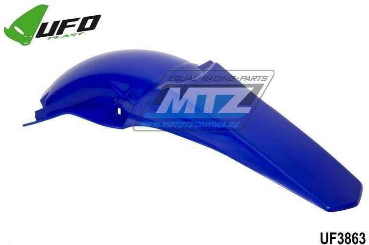 Obrázek produktu Blatník zadní Yamaha YZF250 + YZF450 / 03-05 - barva modrá UF3863-03