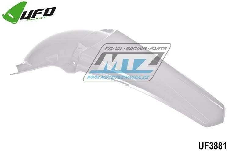 Obrázek produktu Blatník zadní Yamaha YZF250 + YZF450 / 06-09 - barva bílá