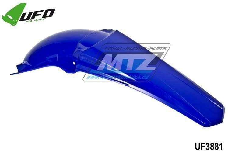 Obrázek produktu Blatník zadní Yamaha YZF250 + YZF450 / 06-09 - barva modrá
