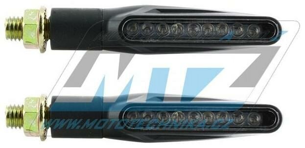 Obrázek produktu Blinkry LED Mini "Line 9LED" 84-MIR7095