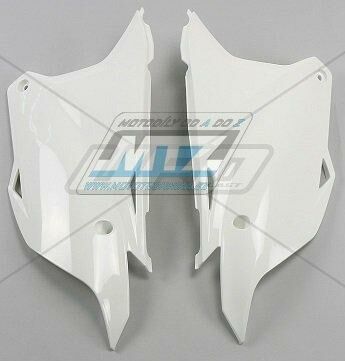 Obrázek produktu Bočnice Kawasaki KX85 / 14-25 - barva bílá UF4729-01