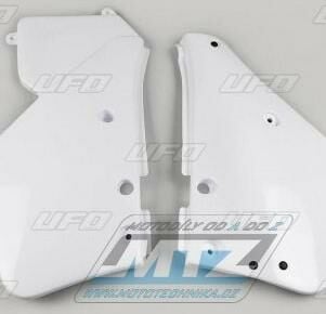 Obrázek produktu Bočnice Yamaha YZ125 / 87-88 - barva bílá UF2804-01