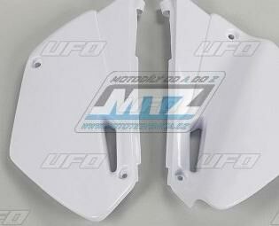 Obrázek produktu Bočnice Yamaha YZ85 / 02-14 - barva bílá UF3856-01