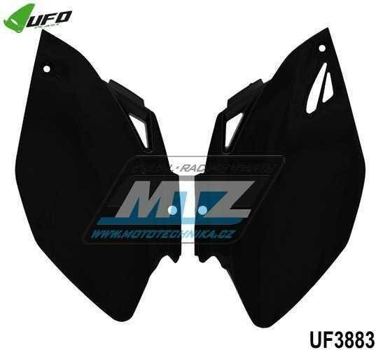 Obrázek produktu Bočnice Yamaha YZF250 + YZF450 / 06-09 - barva černá UF3883-02