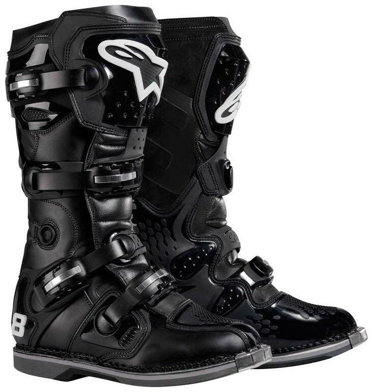 Obrázek produktu Boty pánské kožené  Tech 8 Alpinestars (8744) AS201101310