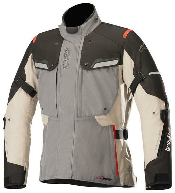 Obrázek produktu Bunda textilní pánská Alpinestars WaterProof BOGOTA V2 DRYSTAR (as32-935) AS3207018-935