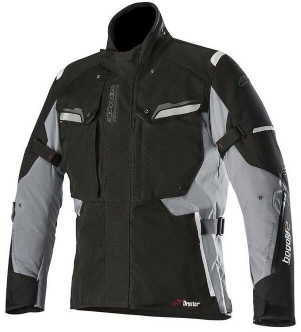 Obrázek produktu Bunda textilní pánská Alpinestars WaterProof BOGOTA V2 DRYSTAR (as3207018-111) AS3207018-111