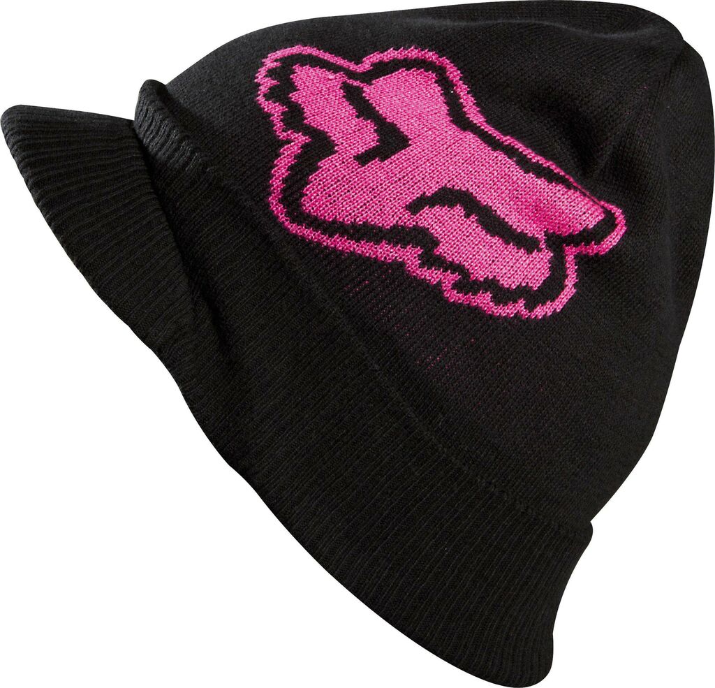 Obrázek produktu Čepice dámská FOX Beanie Blow Torch Visor FX07086-001