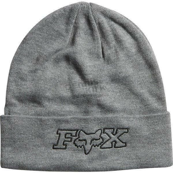 Obrázek produktu Čepice dámská FOX Beanie OG šedá FX10928-040