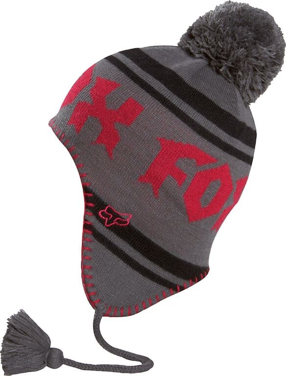 Obrázek produktu Čepice dámská FOX Beanie Pop Quiz carbon (15557) FX68055-011