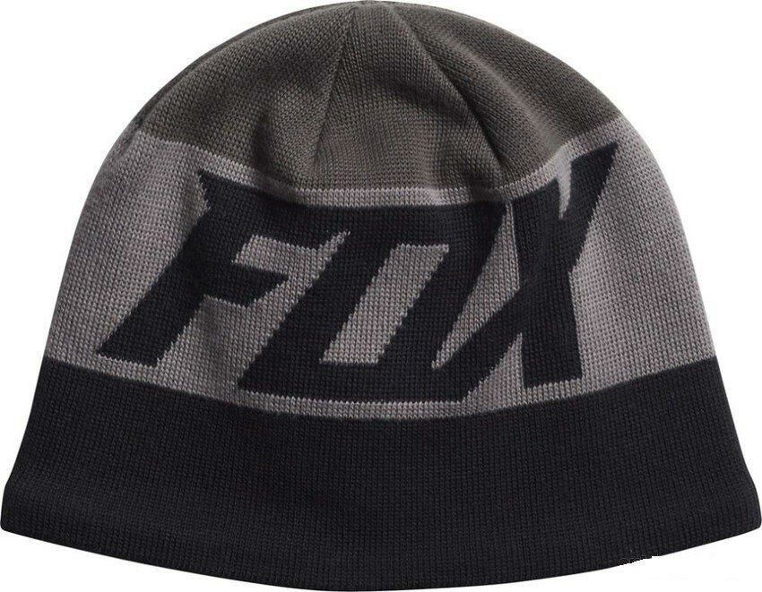 Obrázek produktu Čepice pánská FOX Vamp šedá FX10863-001